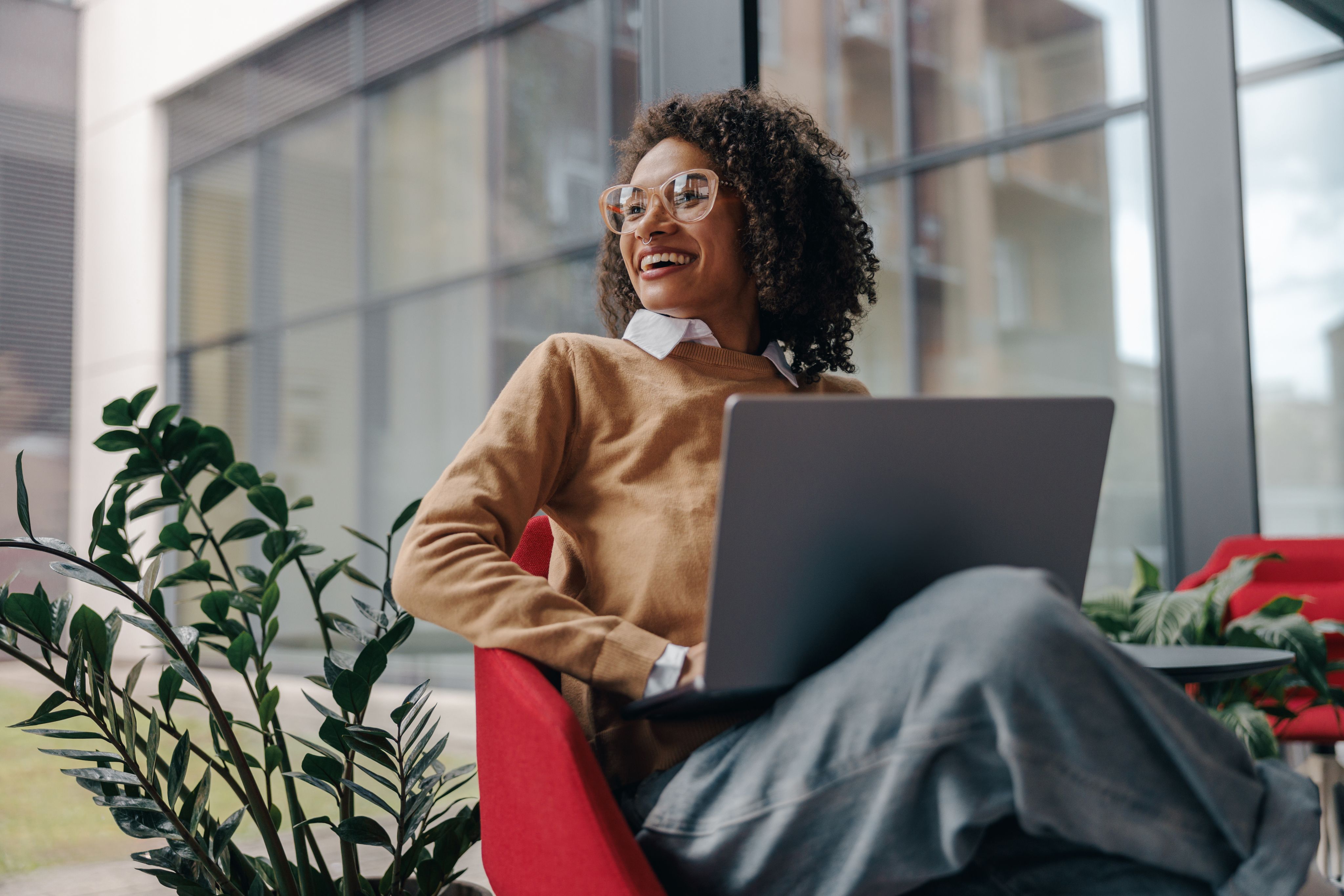 Because Everyone Deserves a Real Opportunity