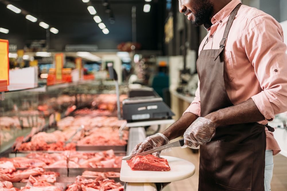 Butcher