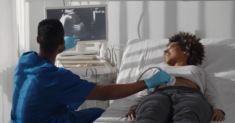 Diagnostic Medical Sonographer