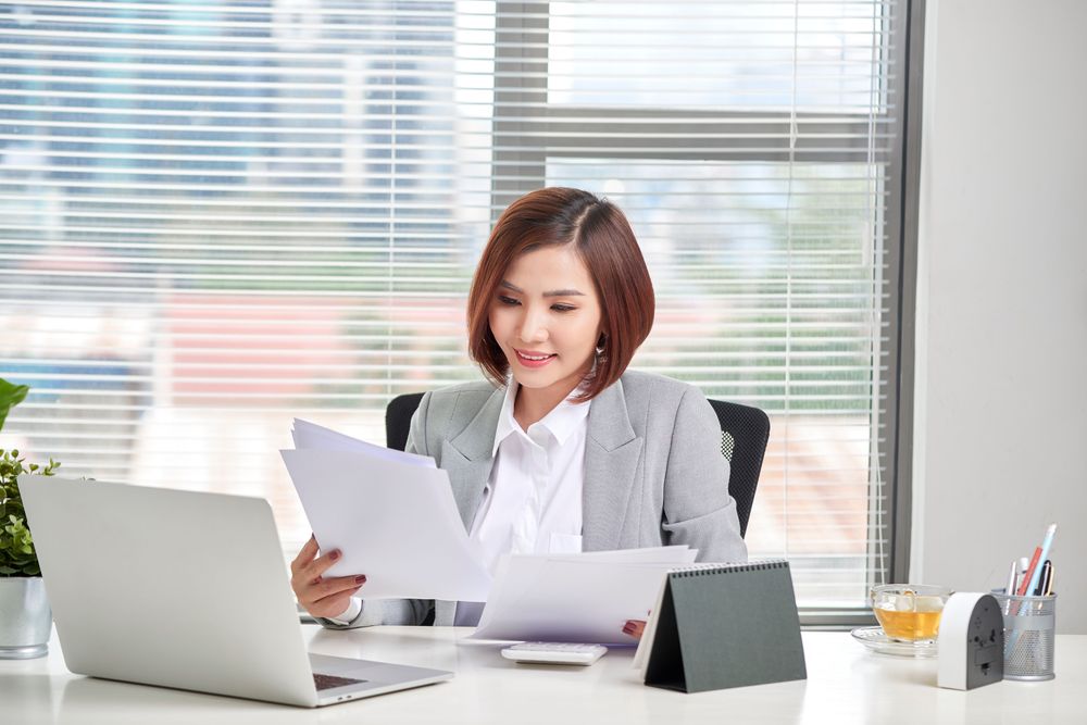 Correspondence Clerk