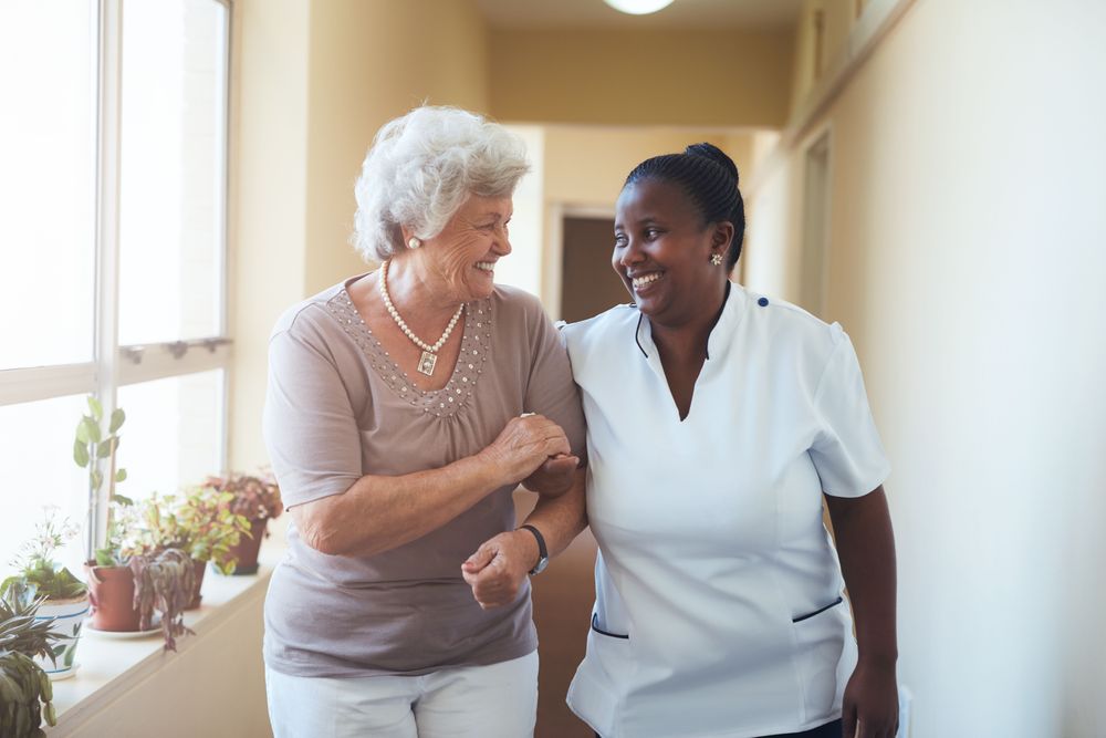 Personal Care Aide