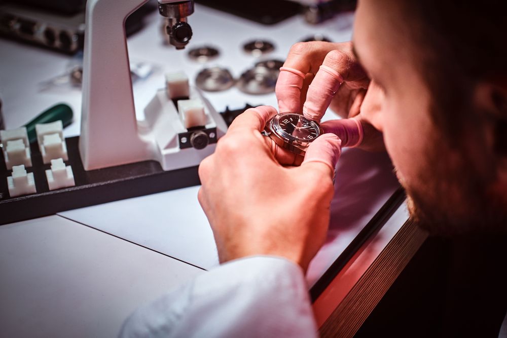 Watch and Clock Repairer