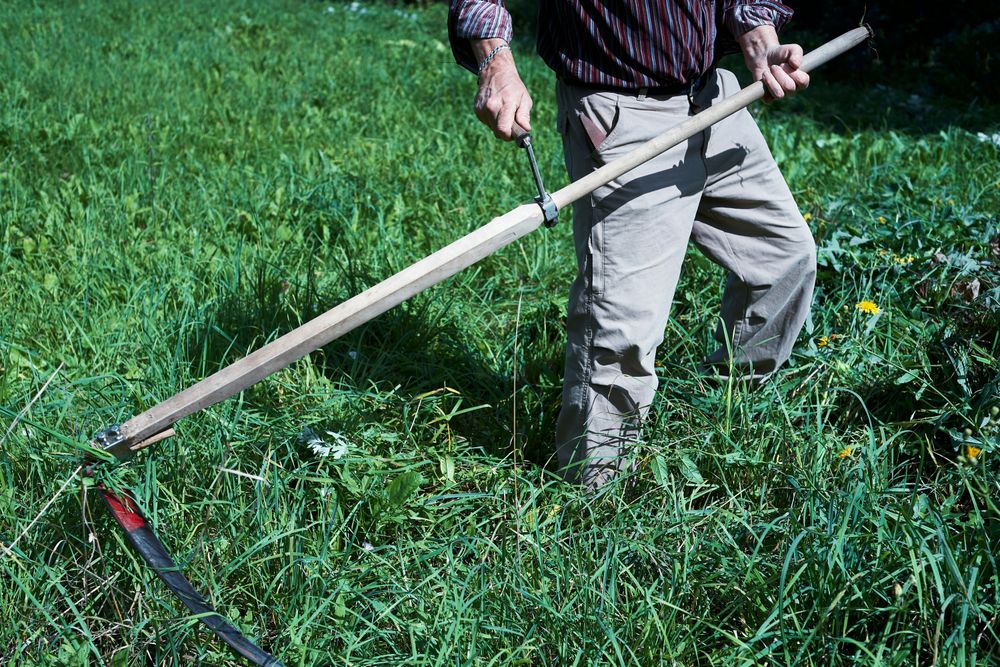 Ground Maintenance Workers