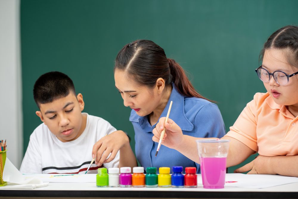 Special Education Teaching Assistant