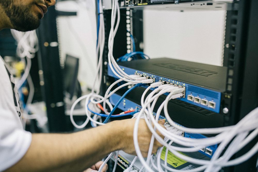 Telecomm Engineering Specialist