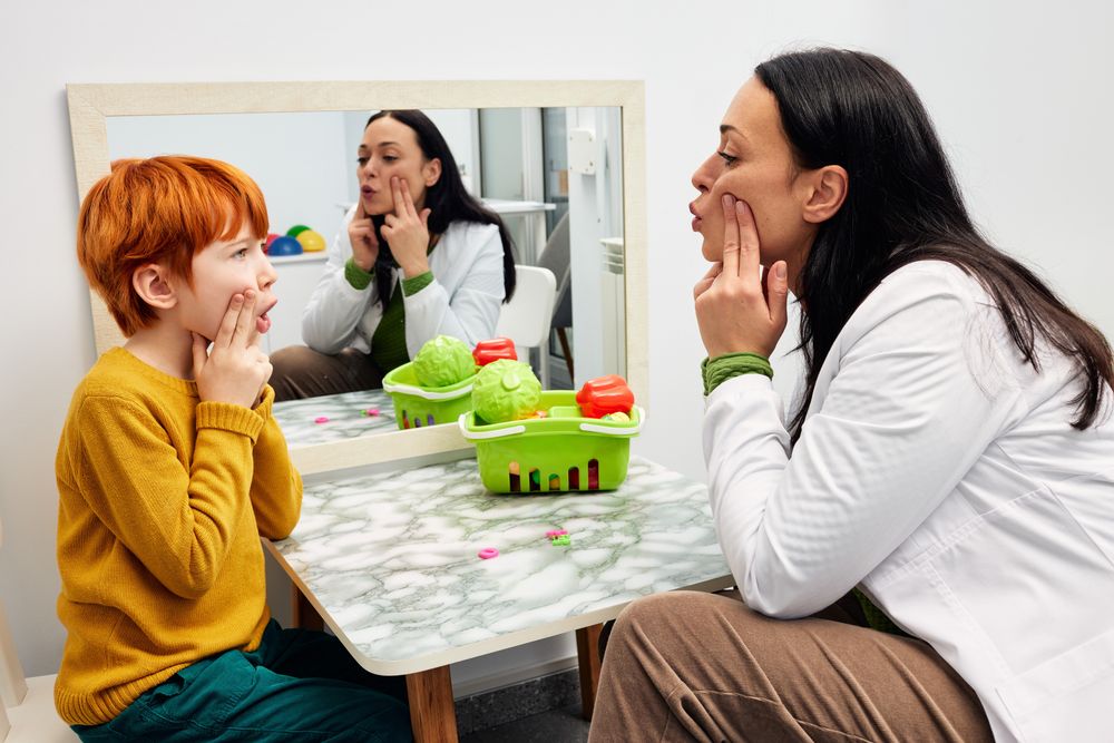Speech Pathology Assistant