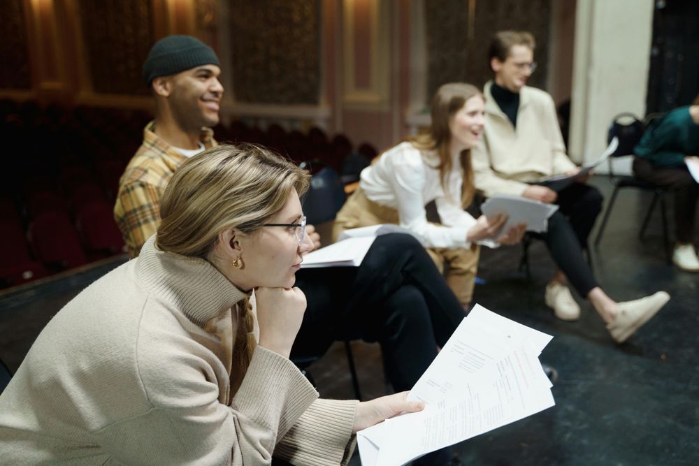 Talent Director