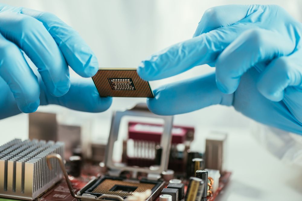 Nanotechnology Engineering Technologist