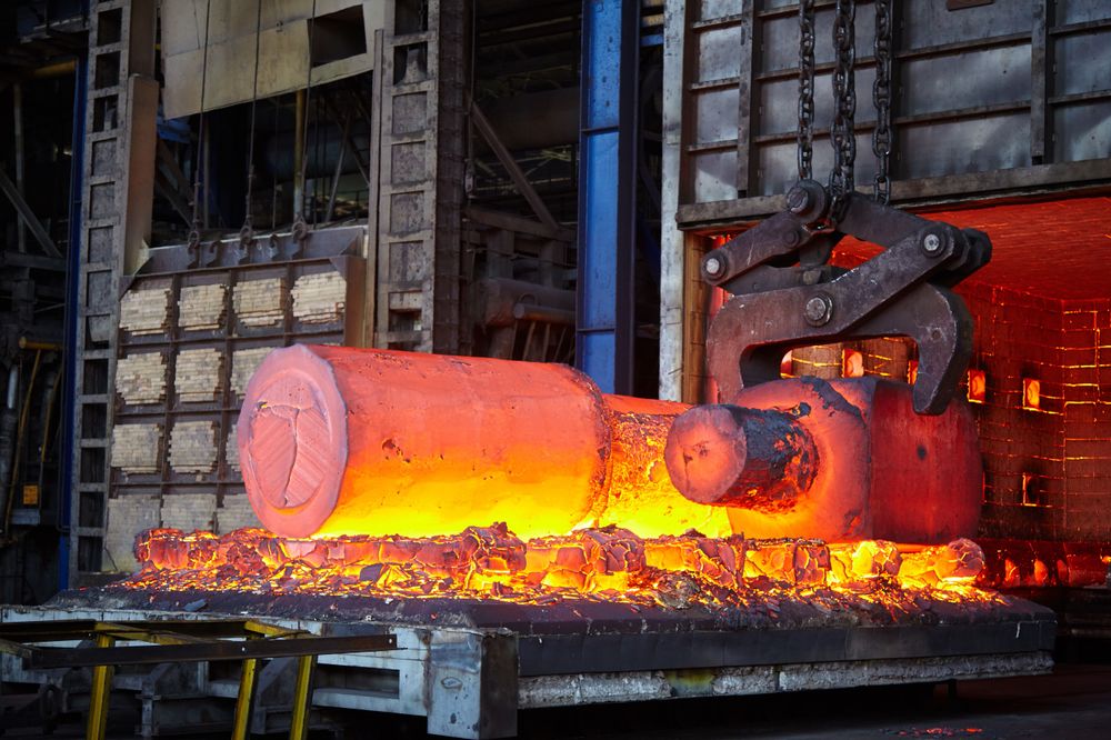 Metal & Plastic Heating Equipment Operator