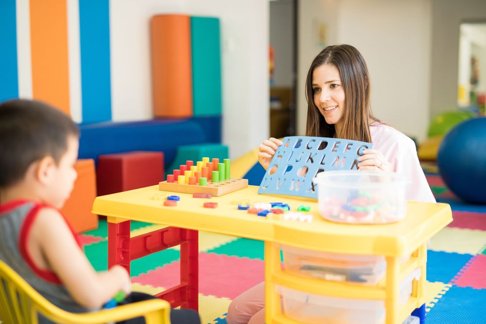 Special Education Teachers