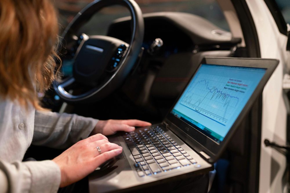 Automotive Engineer