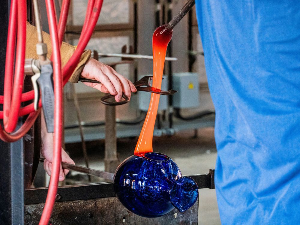 Glass Blower