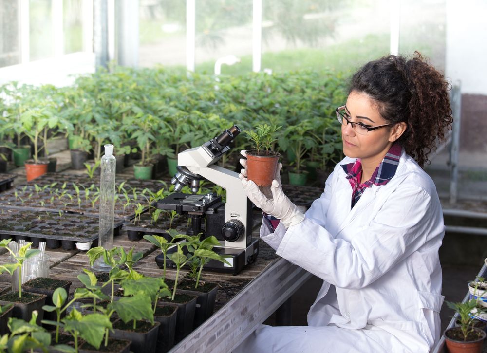 Biologist