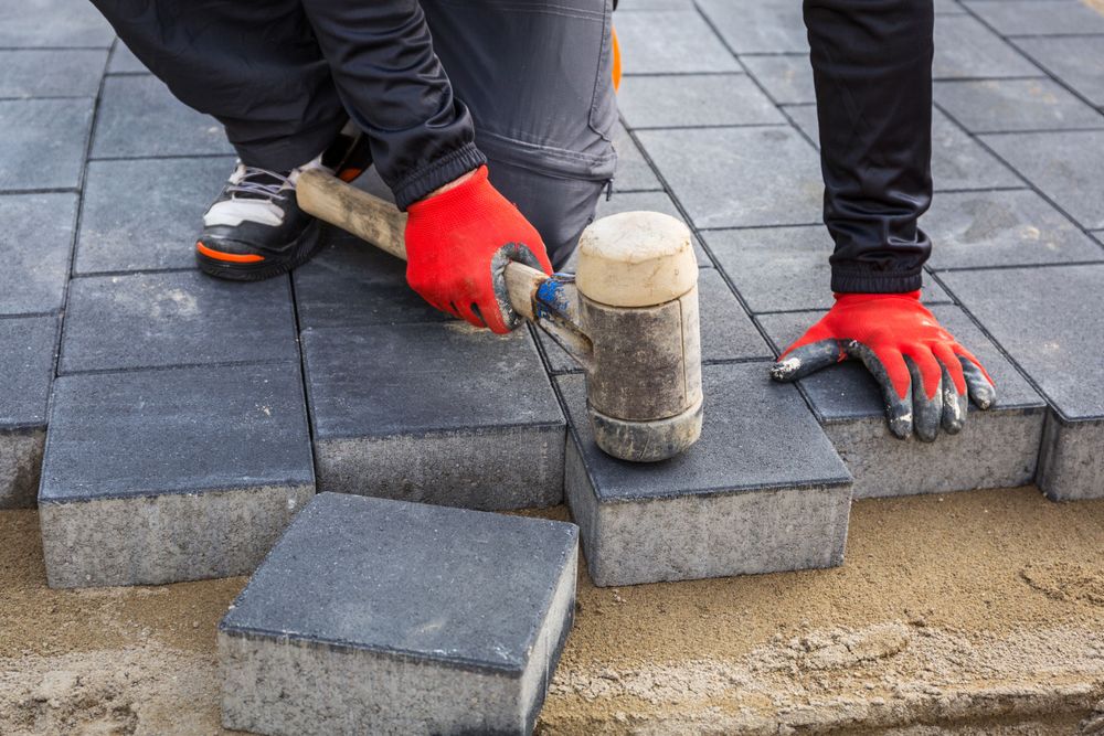 Segmental Paver