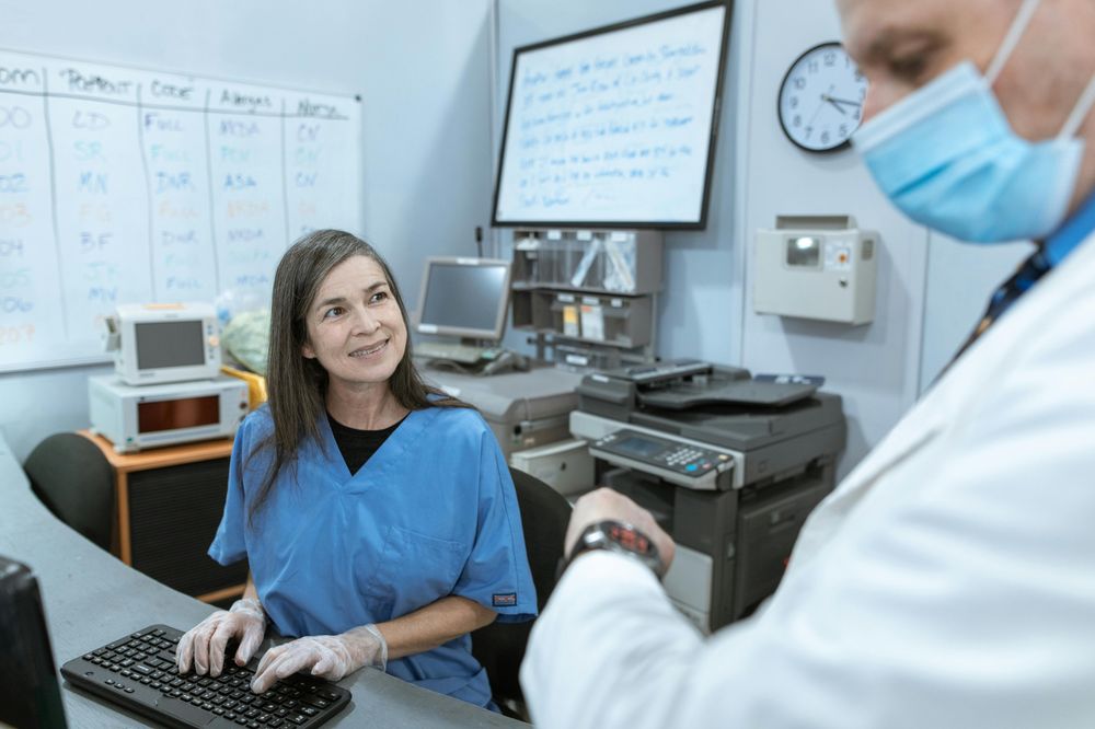 Health Informatics Specialist
