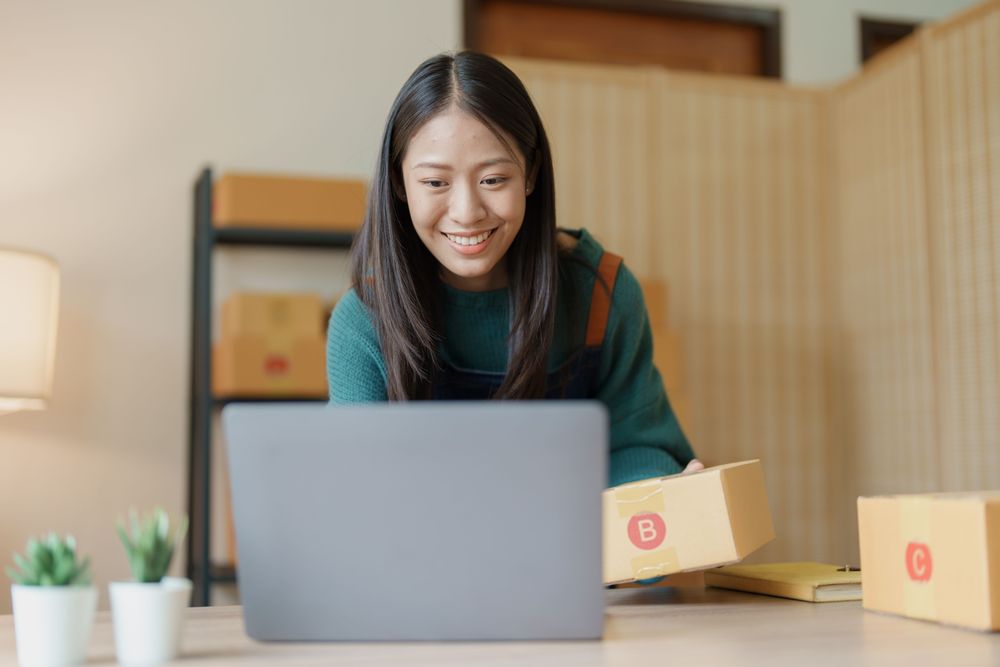 Online Merchant