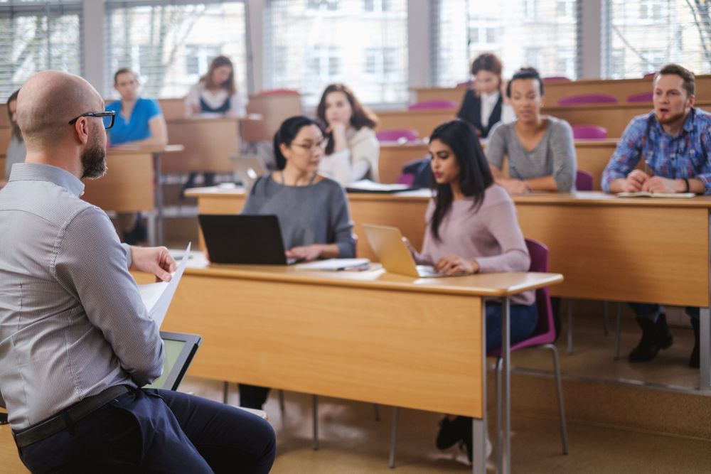Postsecondary Education Teacher
